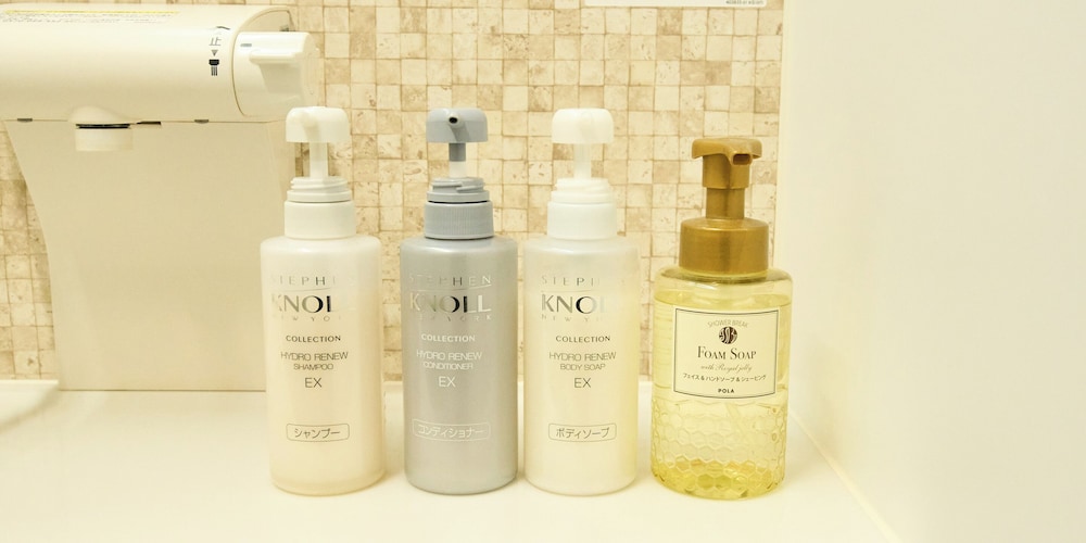 ヴィラ 1 ベッドルーム 禁煙 オーシャンビュー バスルーム1 | サンセットヴィラ淡路-Sunset Villa Awaji