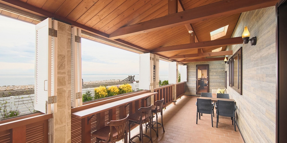 ヴィラ 1 ベッドルーム 禁煙 オーシャンビュー バルコニー0 | サンセットヴィラ淡路-Sunset Villa Awaji