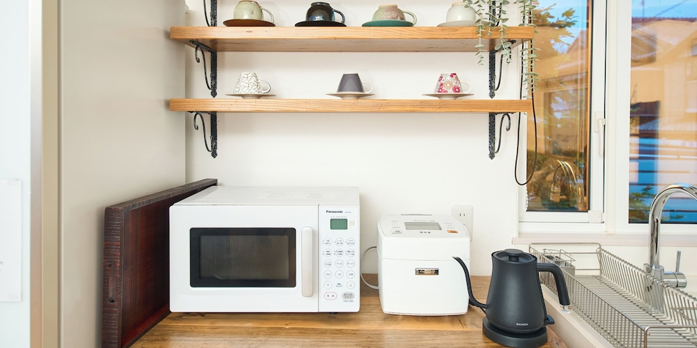 ヴィラ 1 ベッドルーム 禁煙 オーシャンビュー 専用キッチン1 | サンセットヴィラ淡路-Sunset Villa Awaji