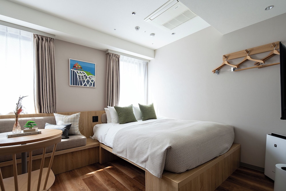 スーペリア スタジオ アパートメント 客室2 | Section L Shimbashi West