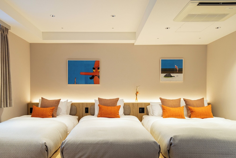 エグゼクティブ ファミリー スタジオ アパートメント 客室7 | Section L Shimbashi West