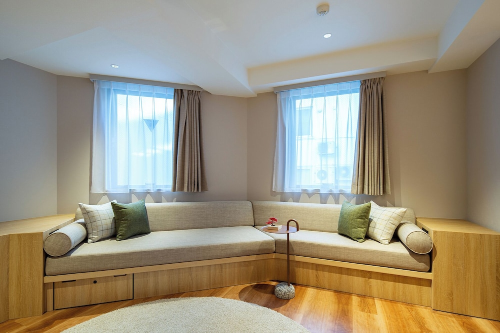 エグゼクティブ ファミリー スタジオ アパートメント 客室5 | Section L Shimbashi West