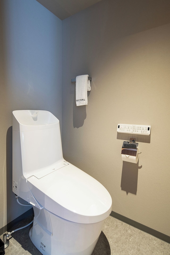 スーペリア スタジオ アパートメント 客室8 | Section L Shimbashi West