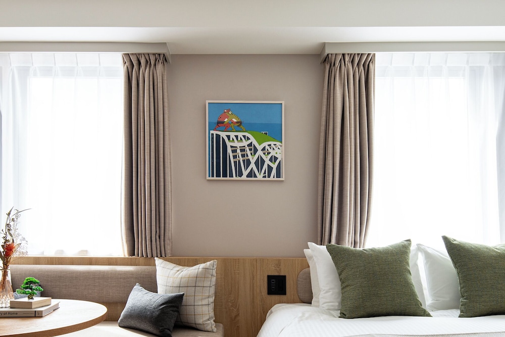 スーペリア スタジオ アパートメント 客室4 | Section L Shimbashi West