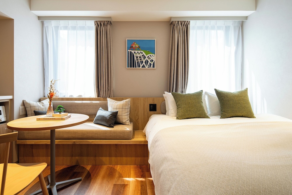 スーペリア スタジオ アパートメント 客室7 | Section L Shimbashi West