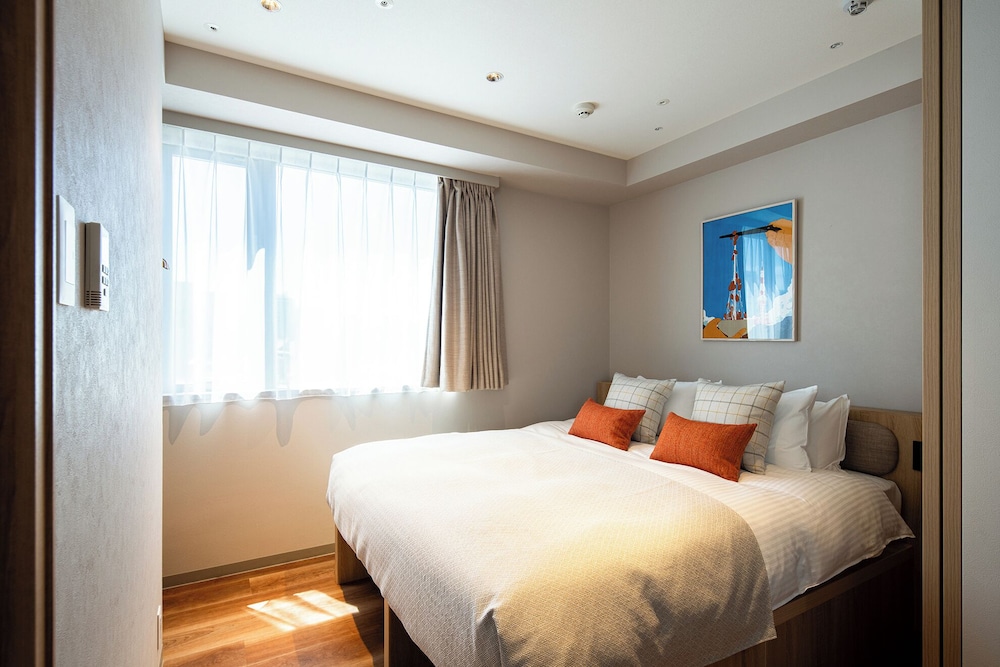 プレミア １ ベッドルーム アパートメント 客室20 | Section L Shimbashi West