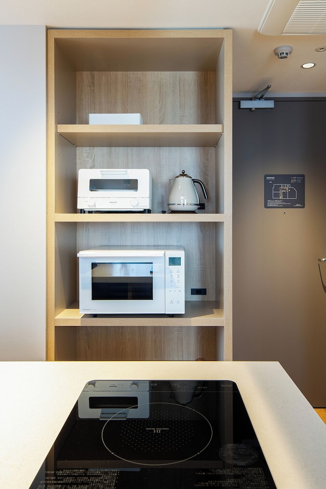 プレミア １ ベッドルーム アパートメント 客室11 | Section L Shimbashi West