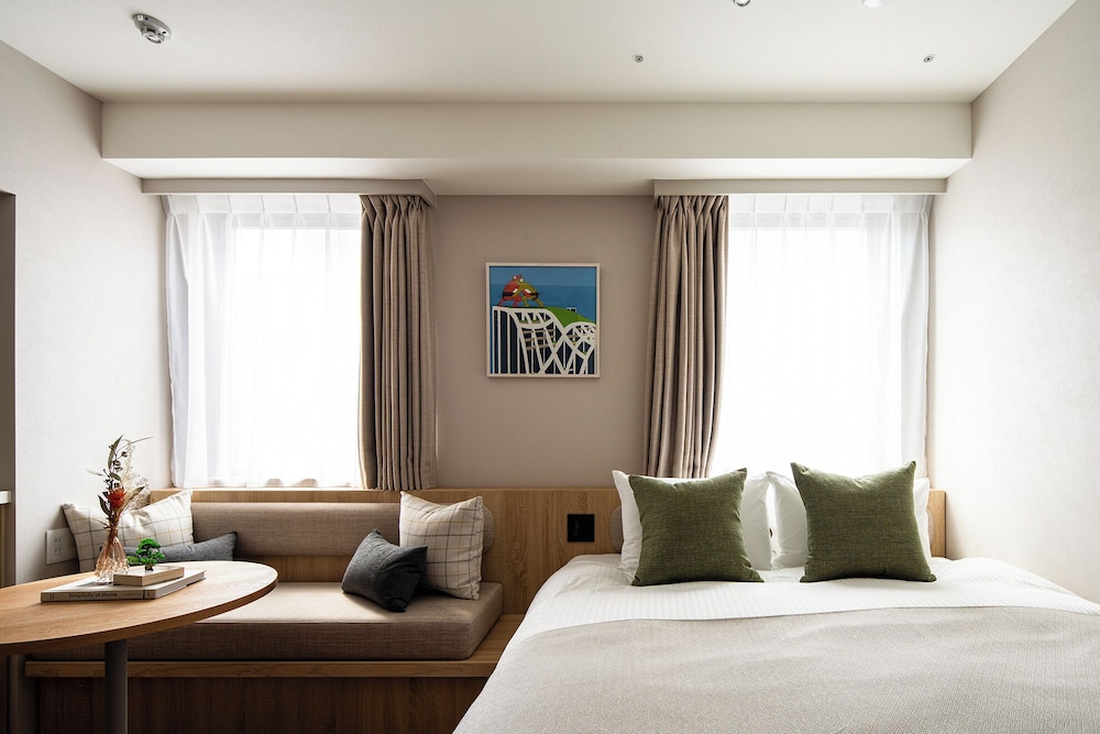 スーペリア スタジオ アパートメント 客室9 | Section L Shimbashi West