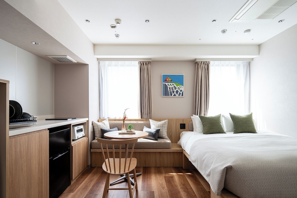 スーペリア スタジオ アパートメント | Section L Shimbashi West