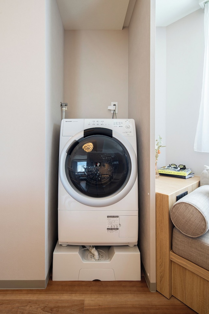 プレミア １ ベッドルーム アパートメント 客室1 | Section L Shimbashi West