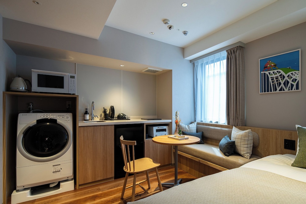 スーペリア スタジオ アパートメント 客室5 | Section L Shimbashi West