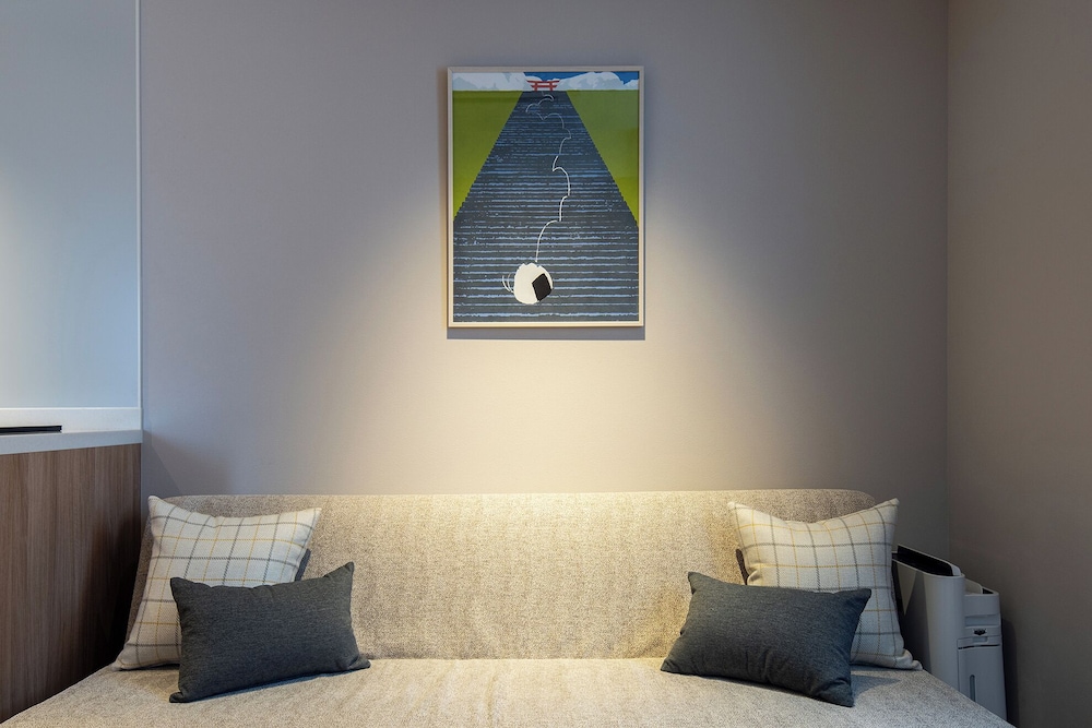 デラックス スタジオ アパートメント 客室3 | Section L Shimbashi West