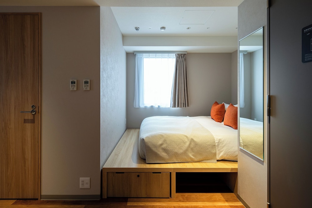 デラックス スタジオ アパートメント 客室6 | Section L Shimbashi West