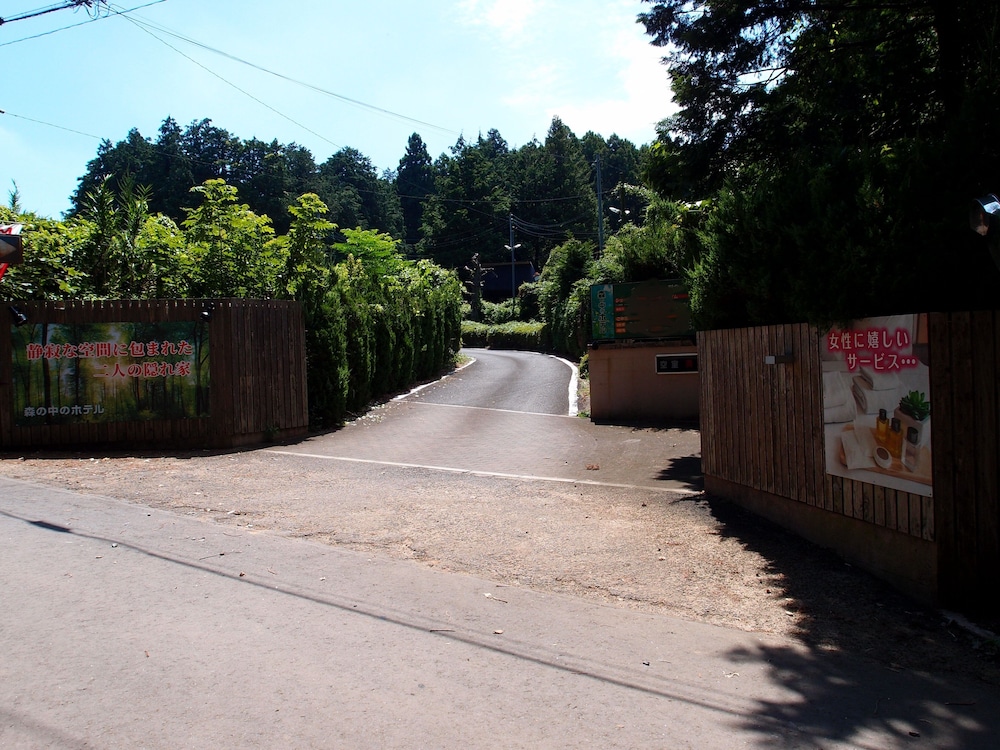 メインイメージ | 森の中のホテル メインイメージ | 森の中のホテル