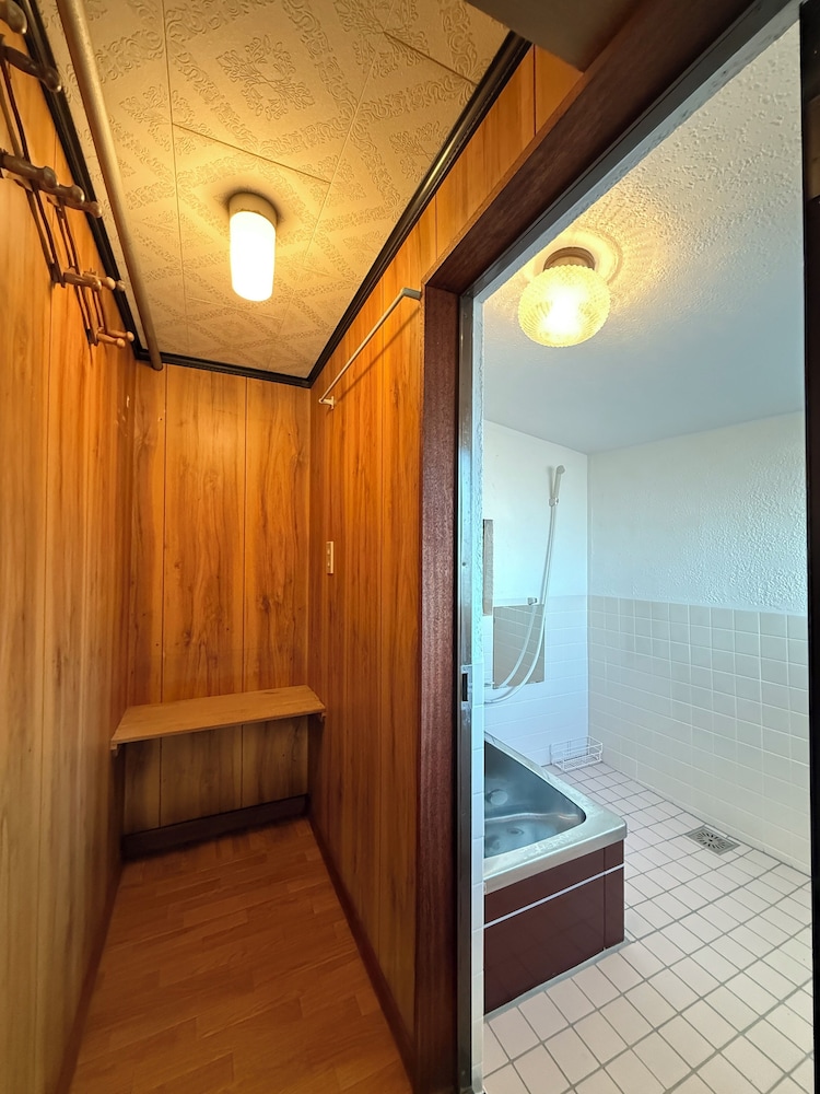 パノラミック ハウス バルコニー ヒルビュー バスルーム3 | Ryu no Torimichi