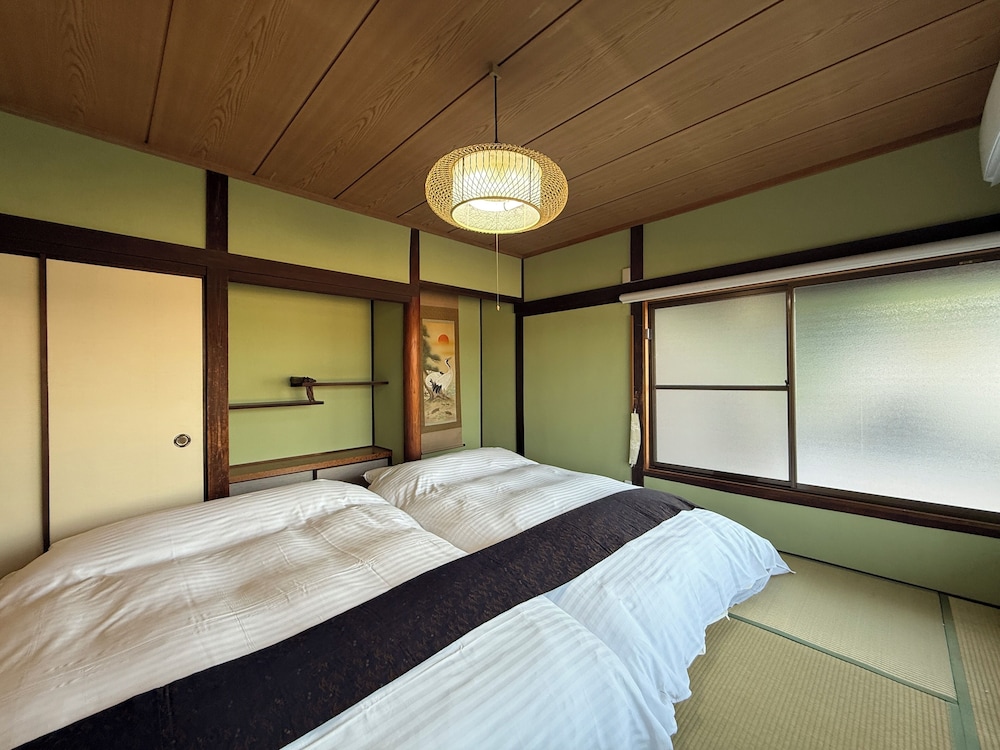 パノラミック ハウス バルコニー ヒルビュー 客室2 | Ryu no Torimichi