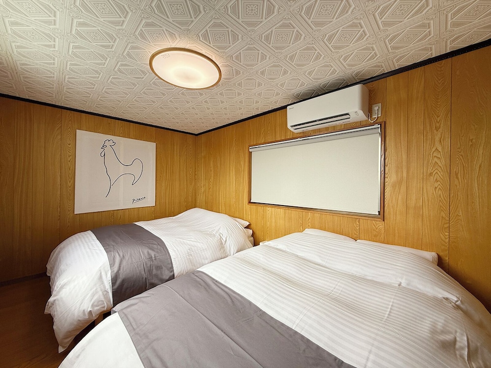 パノラミック ハウス バルコニー ヒルビュー 客室3 | Ryu no Torimichi