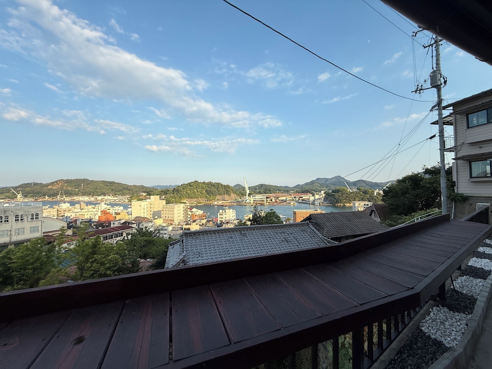 パノラミック ハウス バルコニー ヒルビュー テラス / パティオ2 | Ryu no Torimichi