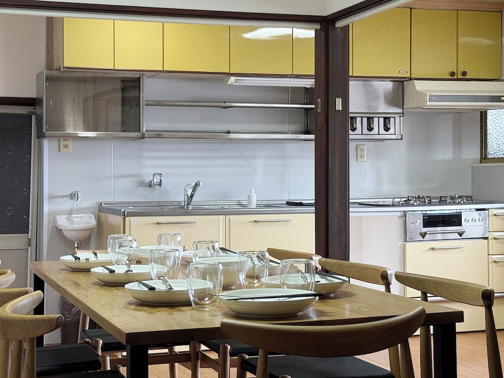 パノラミック ハウス バルコニー ヒルビュー ダイニングルーム1 | Ryu no Torimichi