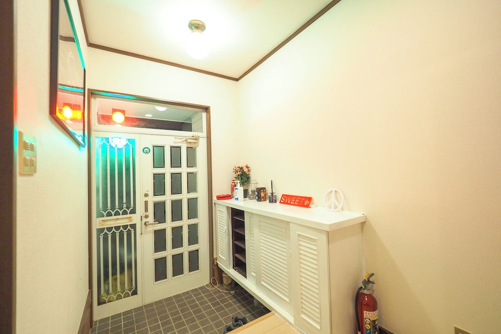 内部エントランス1 | Route 99 Hakone