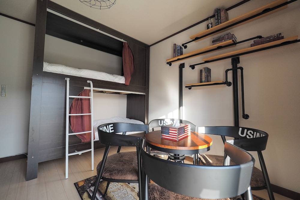 客室1 | Route 99 Hakone