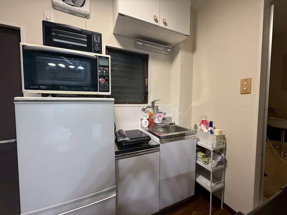 アパートメント 専用キッチン1 | コーポ岡崎