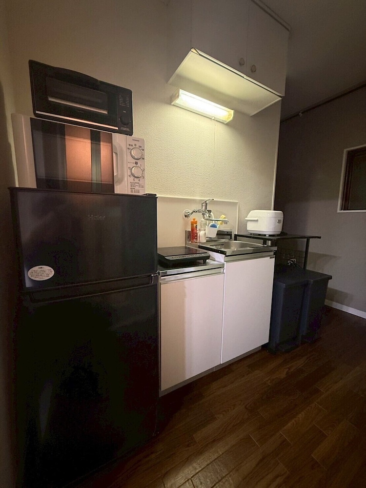 ベーシック アパートメント 専用キッチン2 | コーポ岡崎