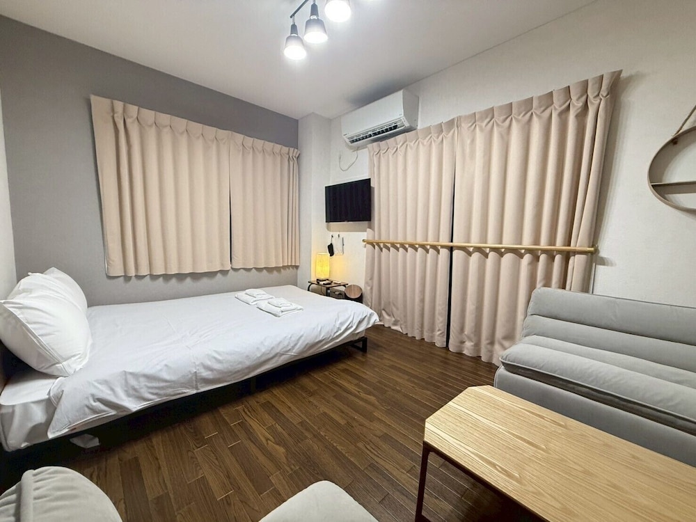 ベーシック アパートメント 客室6 | コーポ岡崎