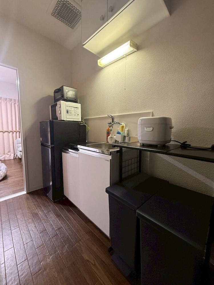 ベーシック アパートメント 専用キッチン4 | コーポ岡崎