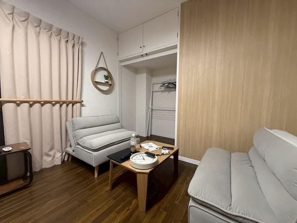 ベーシック アパートメント 客室8 | コーポ岡崎