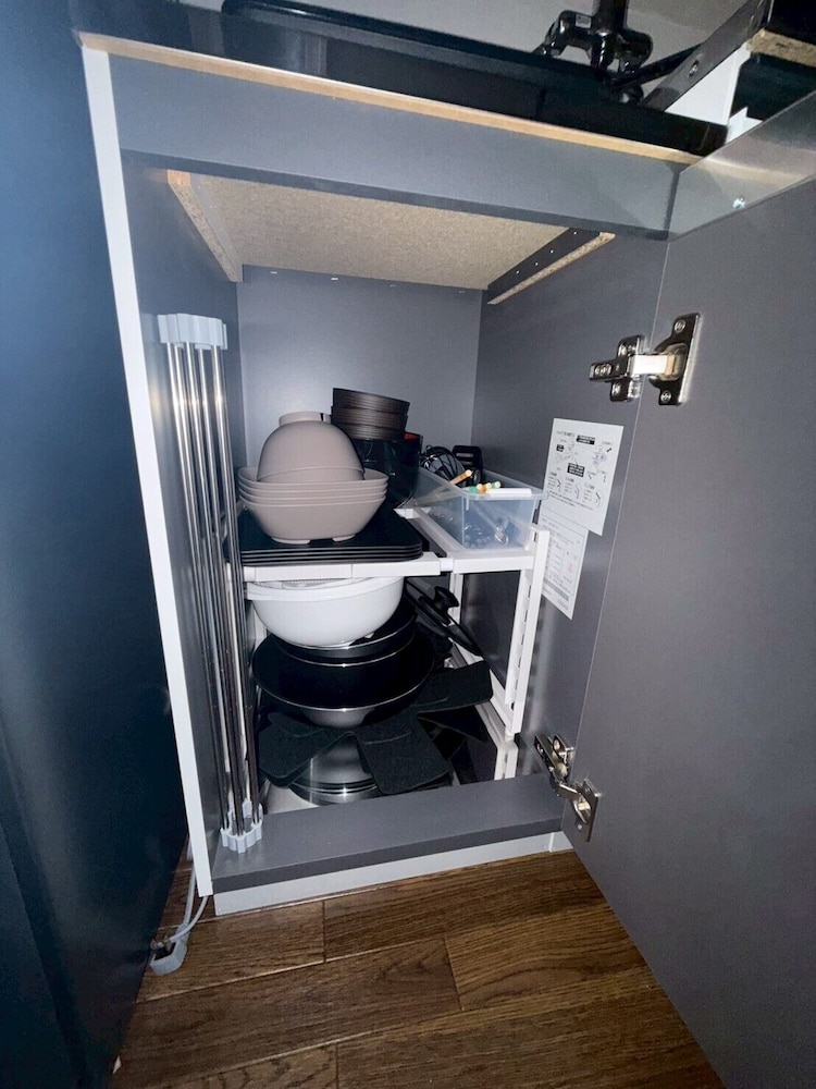 ベーシック アパートメント 専用キッチン3 | コーポ岡崎