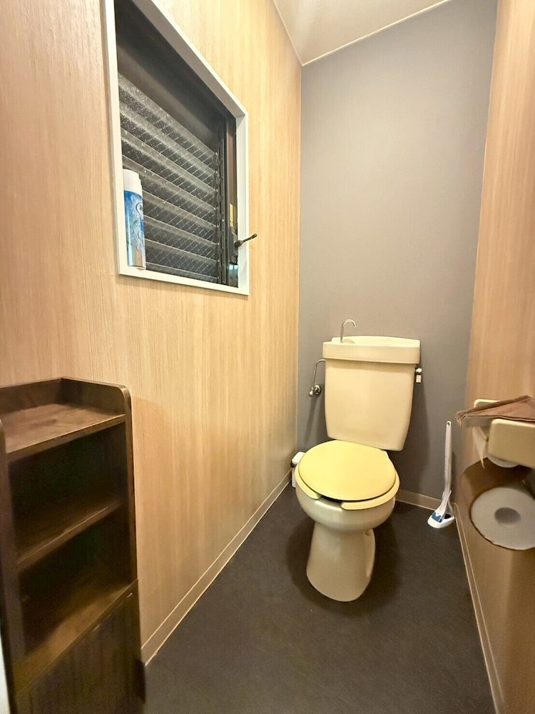 ベーシック アパートメント バスルーム4 | コーポ岡崎