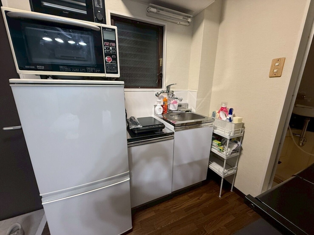 アパートメント 専用キッチン2 | コーポ岡崎