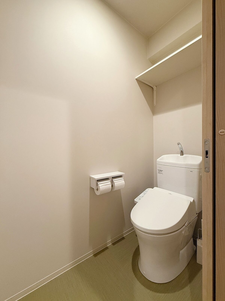 ラグジュアリー アパートメント バスルーム2 | b Hotel 宮島表参道 31