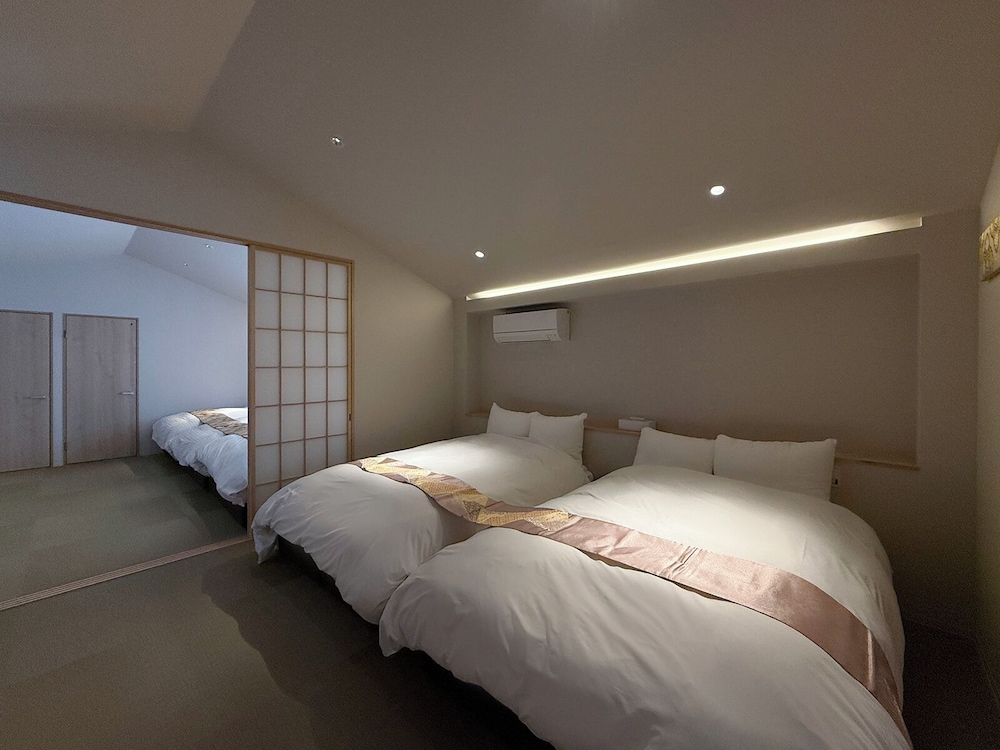 ラグジュアリー アパートメント 客室1 | b Hotel 宮島表参道 32