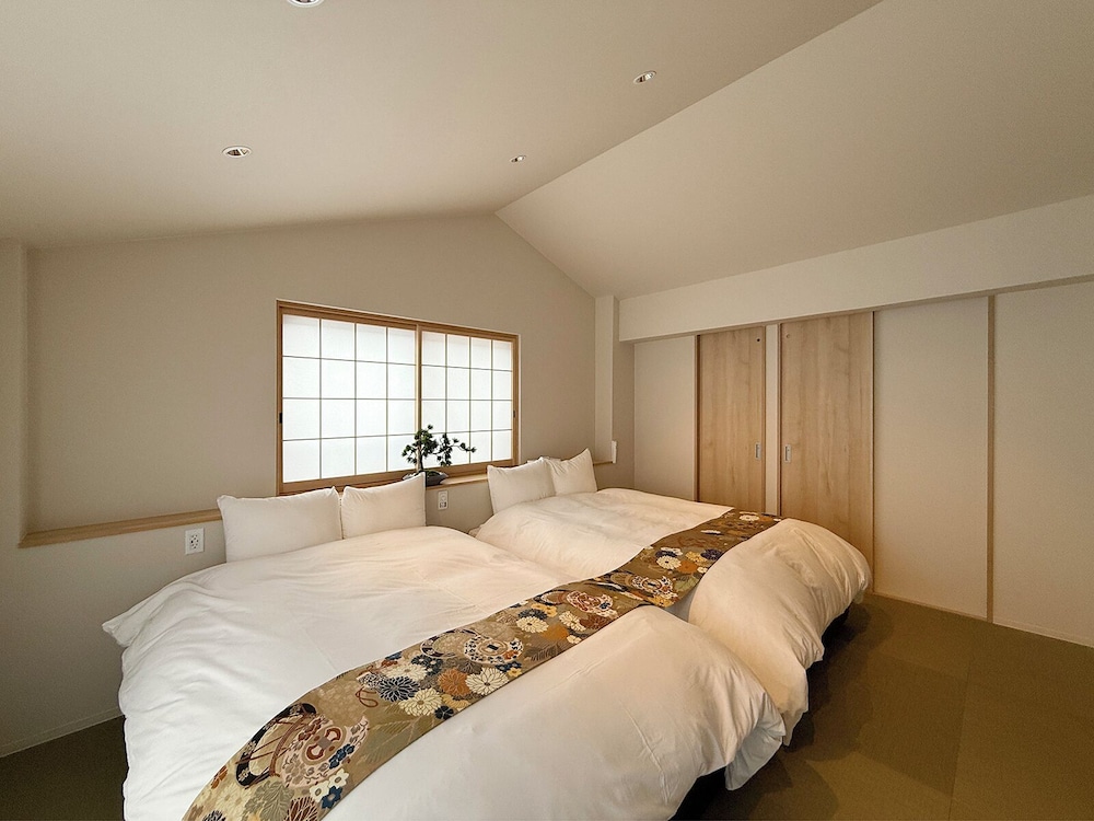 ラグジュアリー アパートメント 客室8 | b Hotel 宮島表参道 32