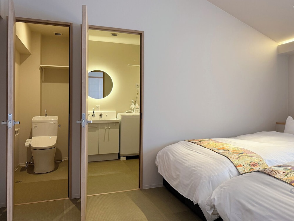 ラグジュアリー アパートメント 客室4 | b Hotel 宮島表参道 32