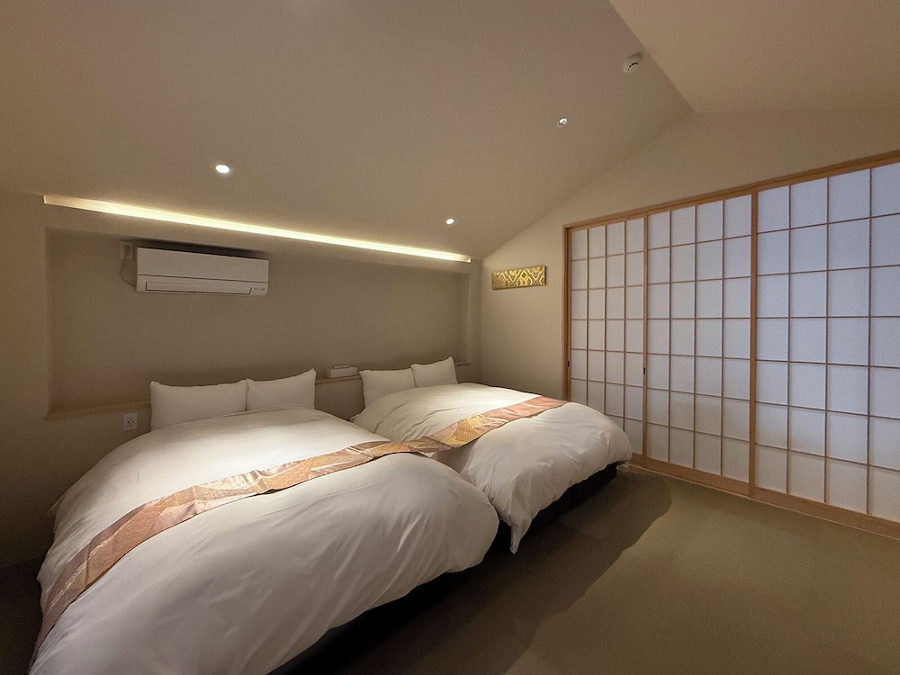 ラグジュアリー アパートメント 客室3 | b Hotel 宮島表参道 32