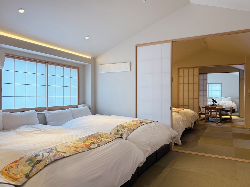 ラグジュアリー アパートメント 客室9 | b Hotel 宮島表参道 32