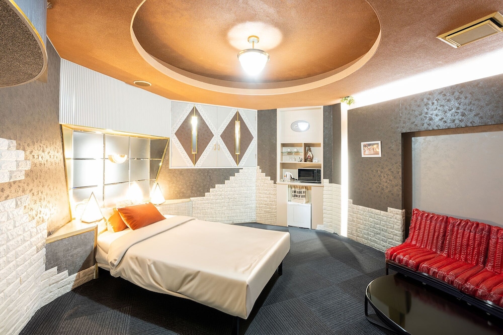 客室1 | ホテルシャレル - 大人限定