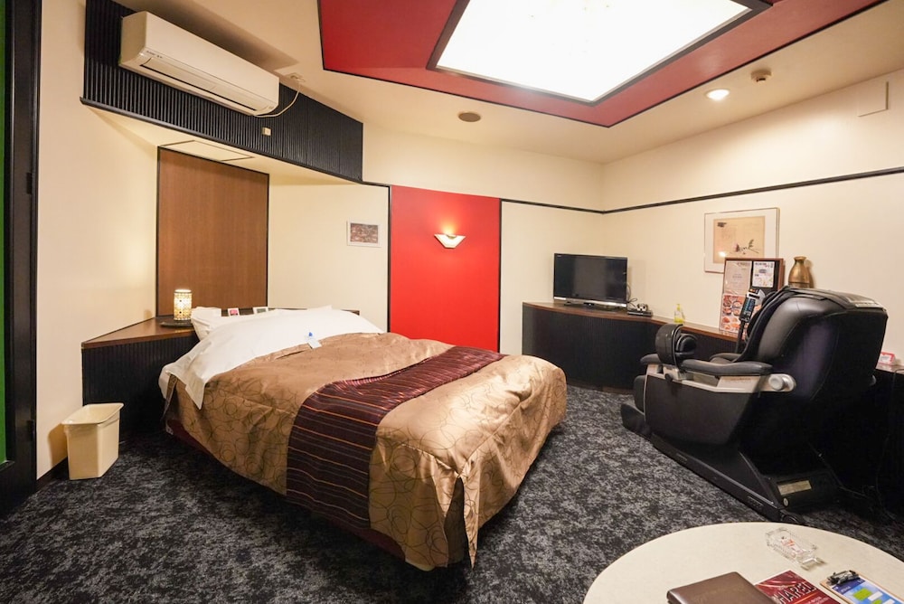 デラックス ダブルルーム 客室1 | ホテルシャレル - 大人限定