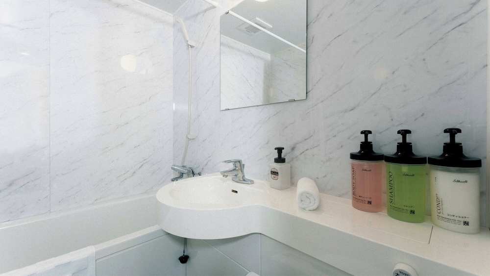 和風クワドラプルルーム バスルーム2 | ホテル クロスベース鳥栖駅前