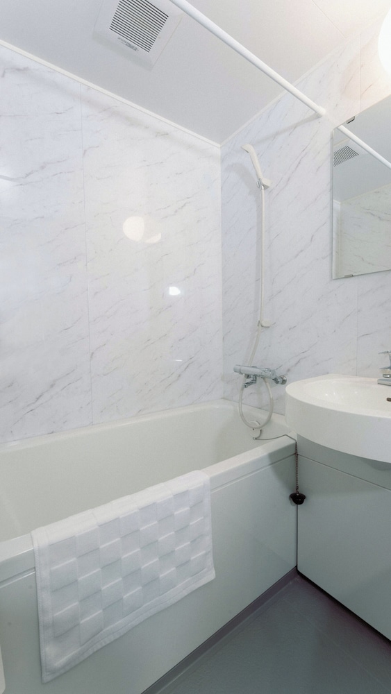 和風クワドラプルルーム バスルーム5 | ホテル クロスベース鳥栖駅前