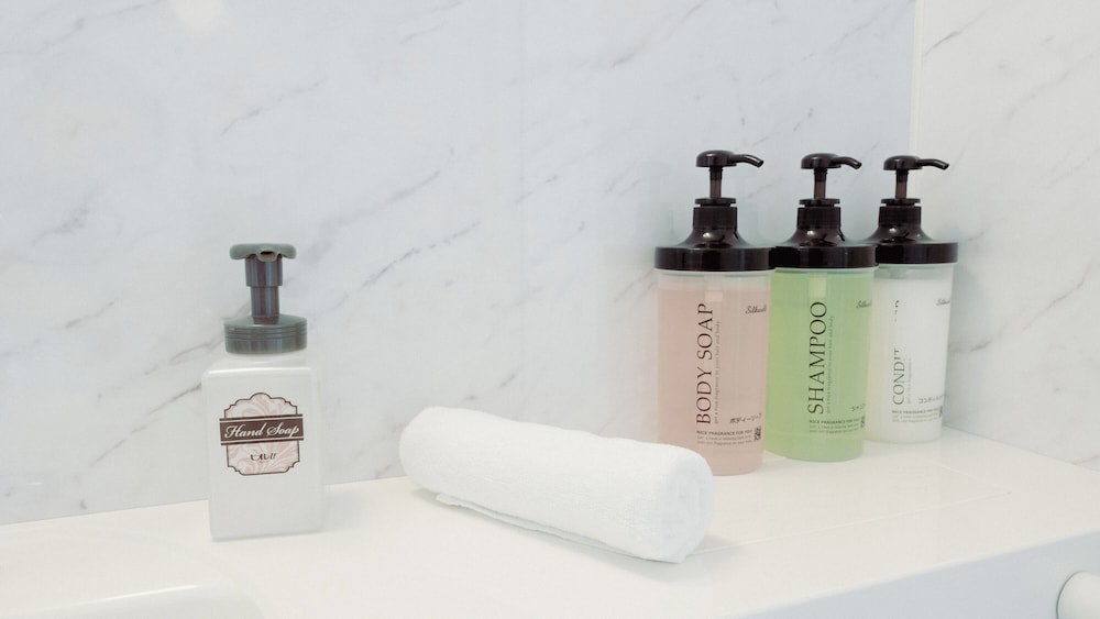 和風クワドラプルルーム バスルーム3 | ホテル クロスベース鳥栖駅前