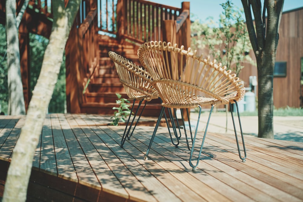 陽の家 禁煙 客室2 | はたけのリゾート 燦燦Villa