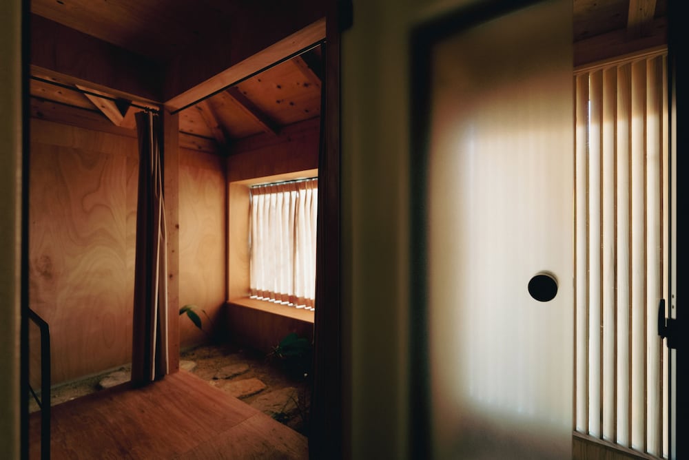 稲の家 禁煙 客室5 | はたけのリゾート 燦燦Villa