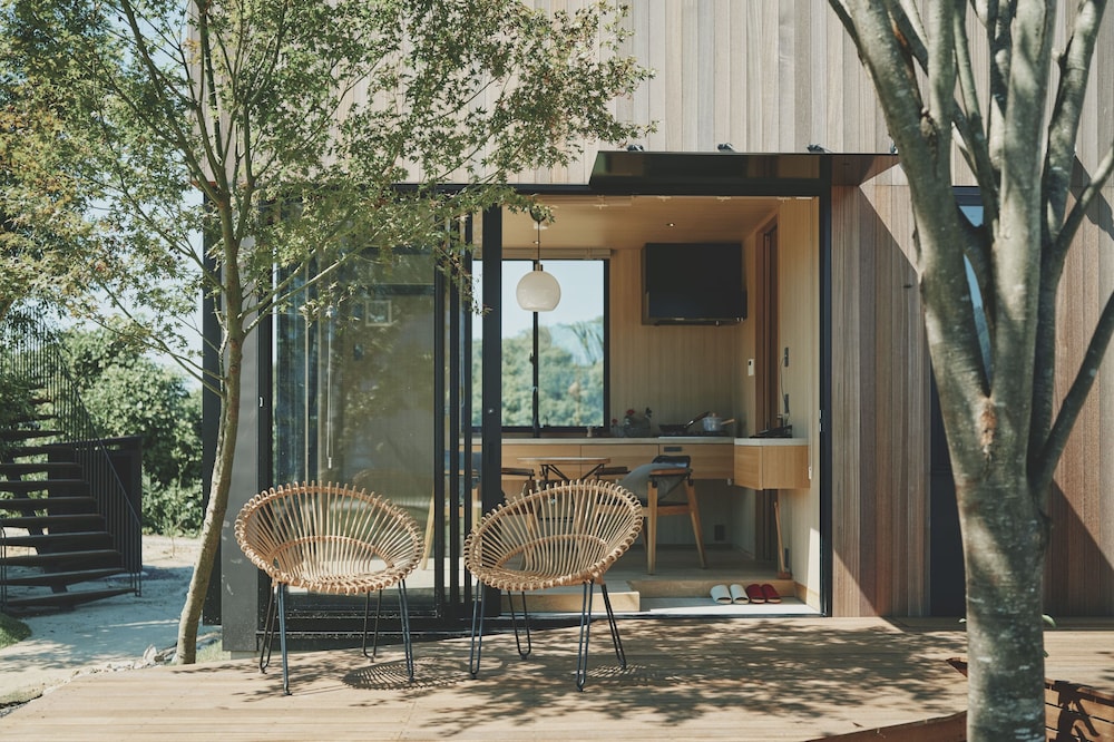 陽の家 禁煙 | はたけのリゾート 燦燦Villa