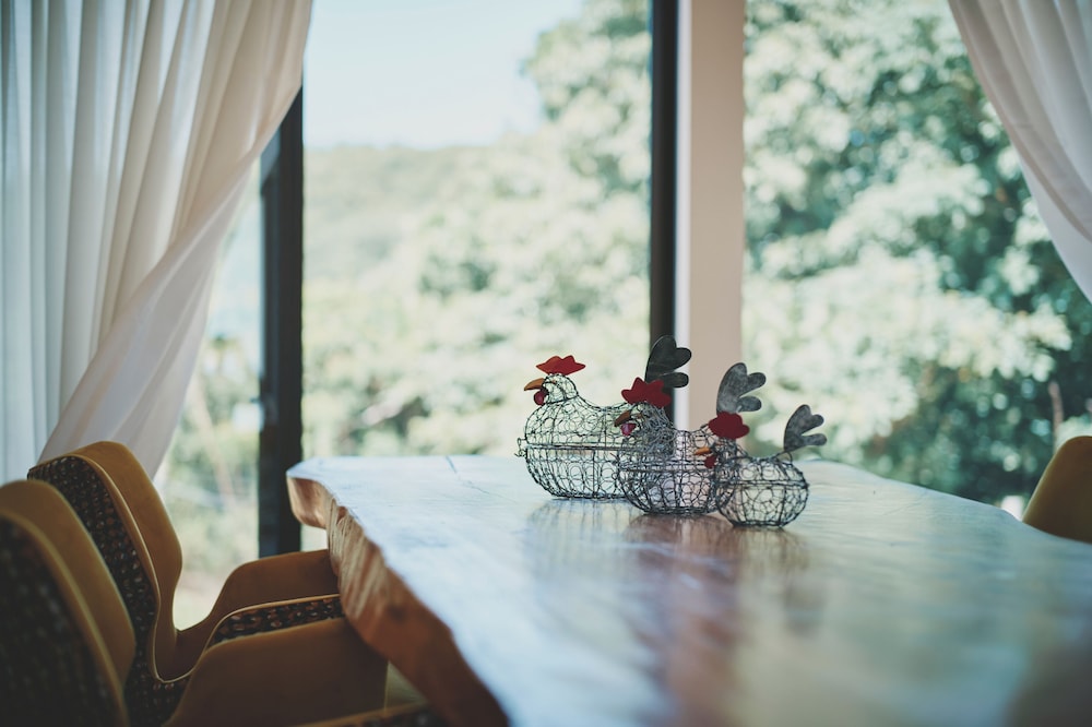 鳥の家 禁煙 客室1 | はたけのリゾート 燦燦Villa