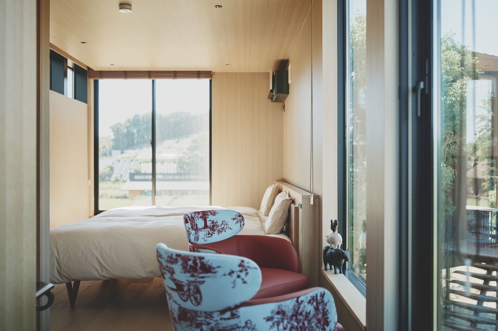 陽の家 禁煙 客室1 | はたけのリゾート 燦燦Villa