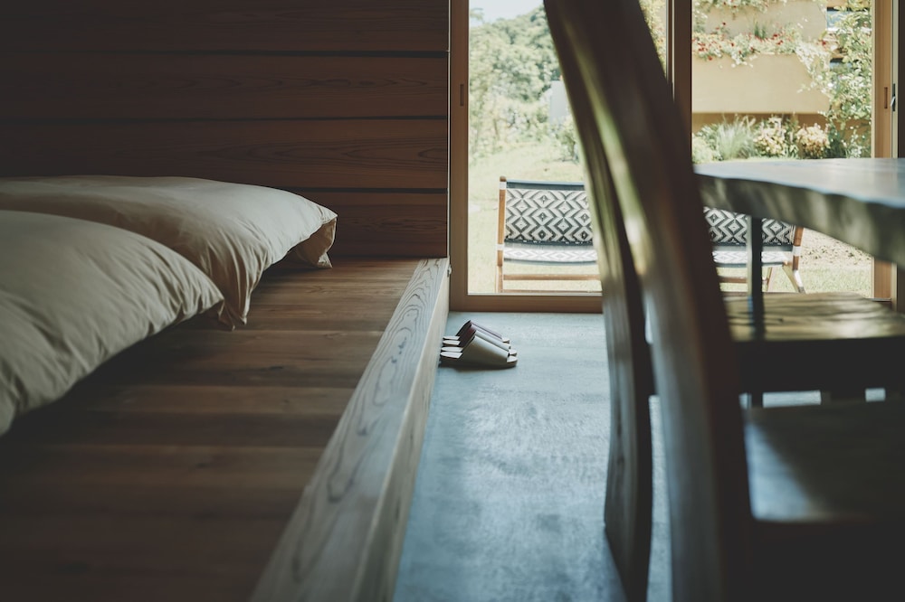 木の家 禁煙 客室3 | はたけのリゾート 燦燦Villa
